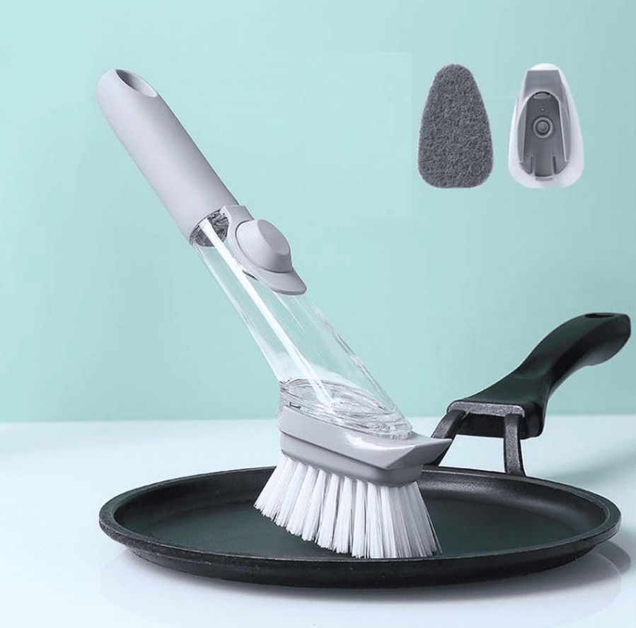 Decontamination Cleaning Brush