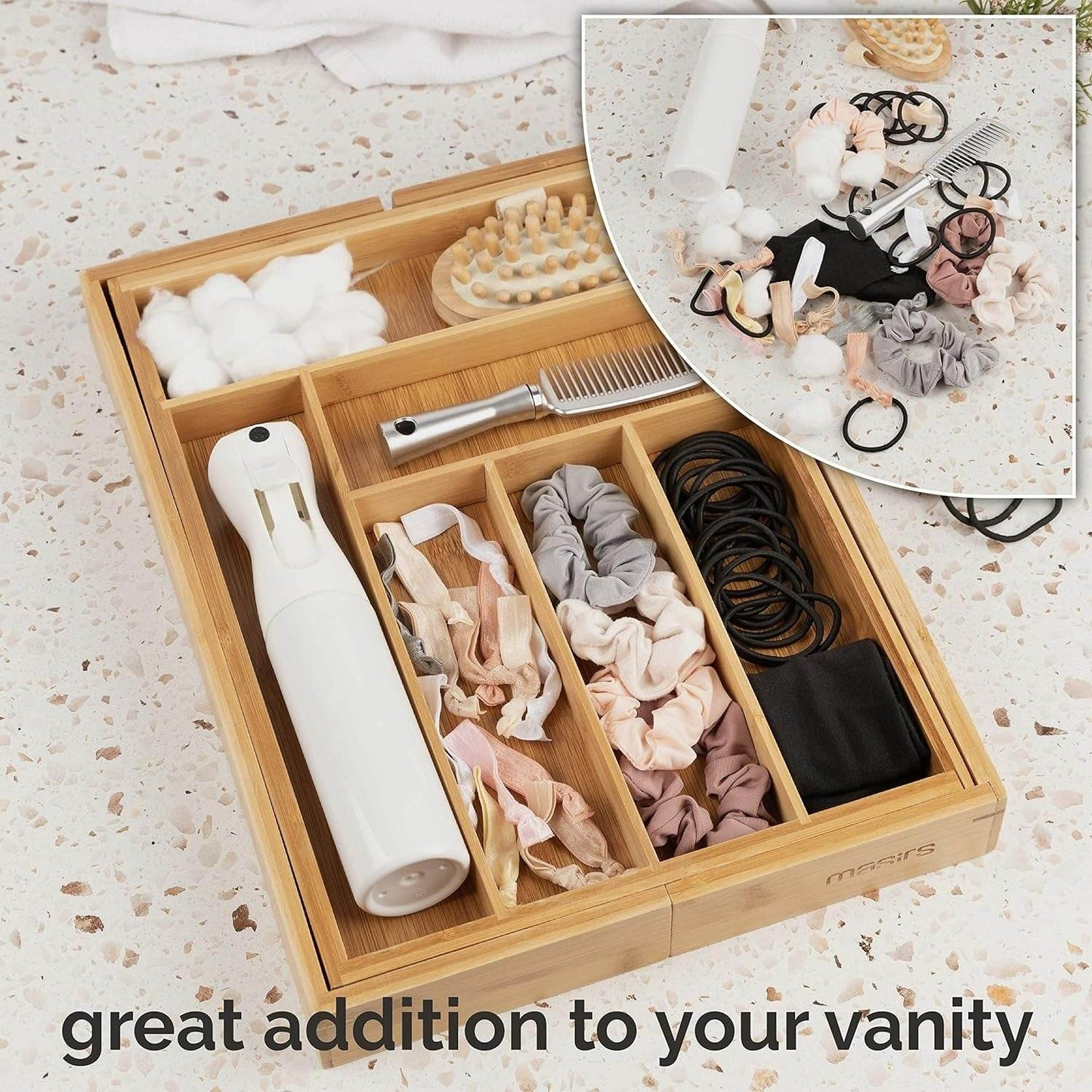 Large Expandable Drawer Organiser