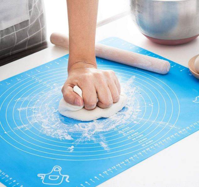 Kneading Silicone Baking Mat (50x70cm)