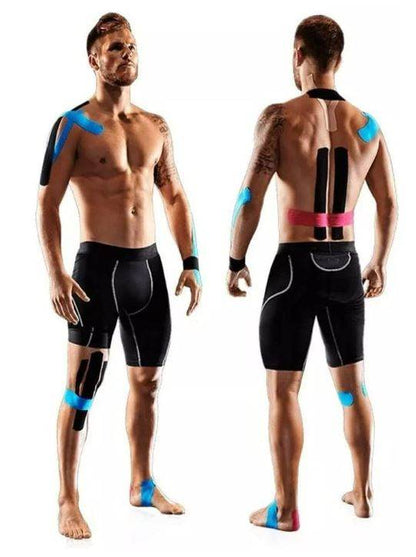 Kinesiology Sports Tape (5cmx5m) - DMC Wholesale