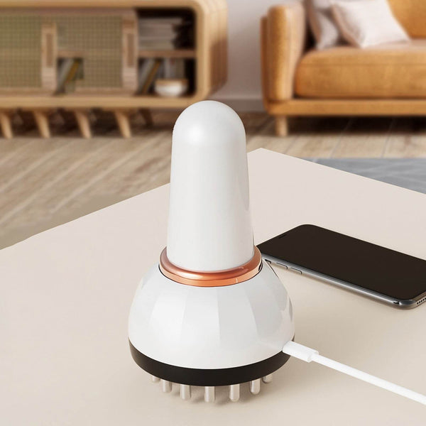 Electric Meridian Brush Massage