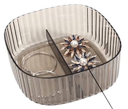 Multi-Sectioned Jewellery Box