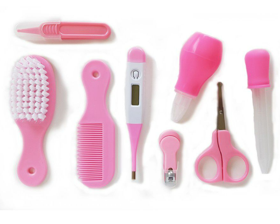 Baby Care Grooming Kit (8pcs)