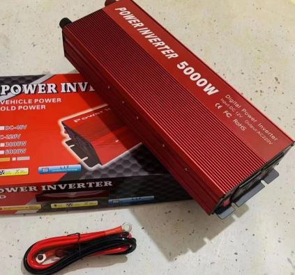 Power Inverter (5000W)