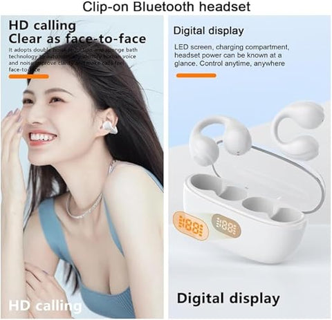 Wireless Open-Ear earphones - Alt View