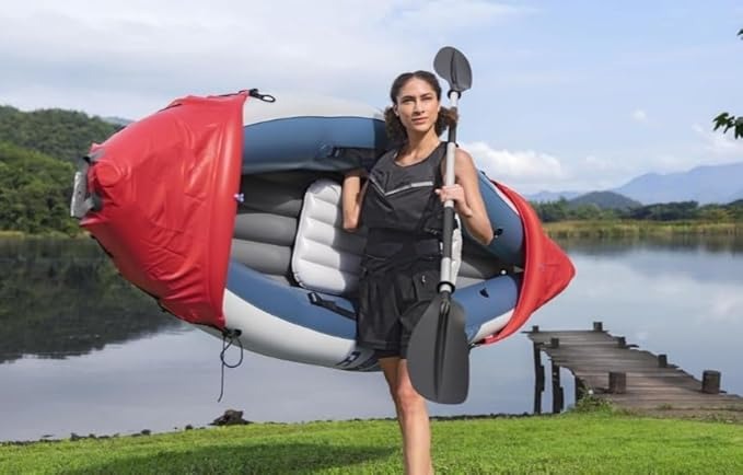 Portable 1-Person Cano