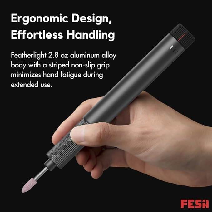 Cordless Electric Sanding Pen