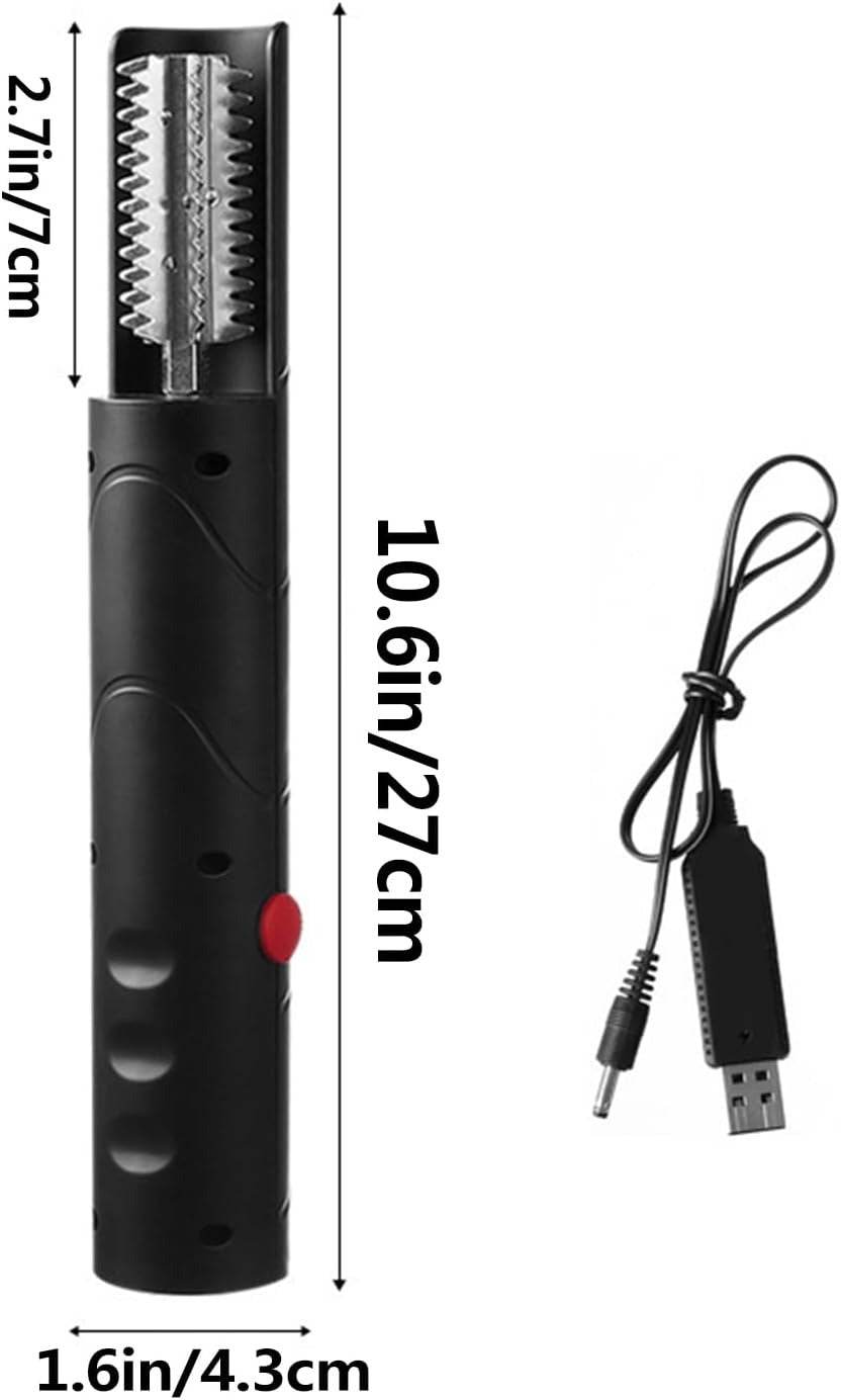 Powerful Cordless Fish Scaler