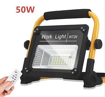LED Rechargeable Work Light - DMC Wholesale