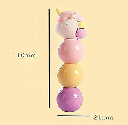 Bubble Head Unicorn Highlighters - DMC Wholesale