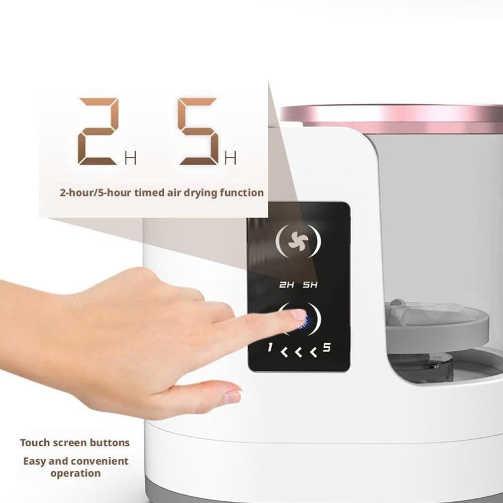 3in1 Electric Makeup Brush Cleaner