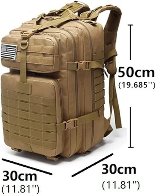 Assault Pack Backpack (45L)