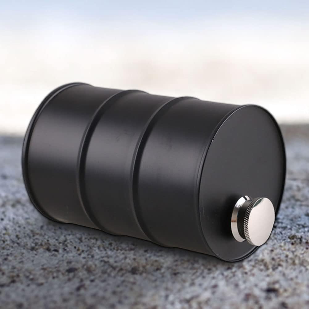 Outdoor Military Flagon Flask (350ml)