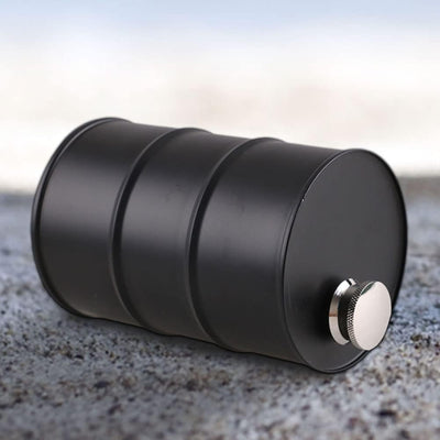 Outdoor Military Flagon Flask (750ml)