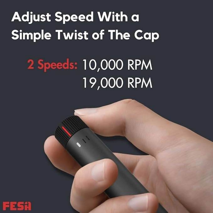 Cordless Electric Sanding Pen