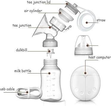 Electric Breastfeeding Pump