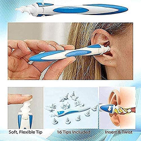 Micro Touch Easy Earwax Remover (16 Tips) - Alt View