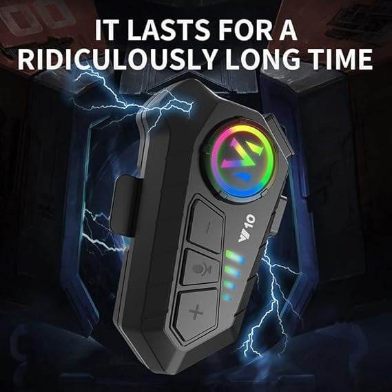 Bluetooth Helmet DSP & CVC Sound System