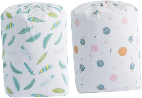 Large Capacity Drawstring Storage Bag (Each) - Alt View