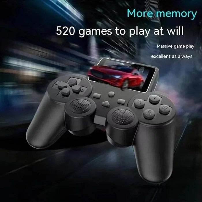 S10 Retro Classic Game Console 520 Games