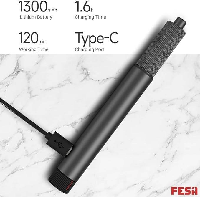 Cordless Electric Sanding Pen