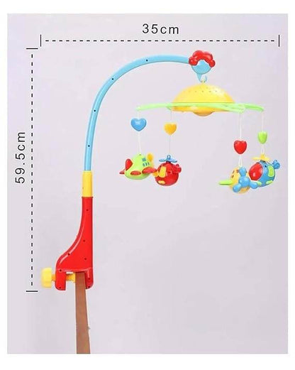 Musical Crib Cot Mobile - DMC Wholesale