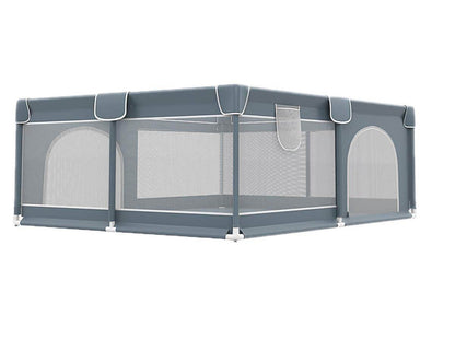 Baby Rail Double Door Playpen - DMC Wholesale