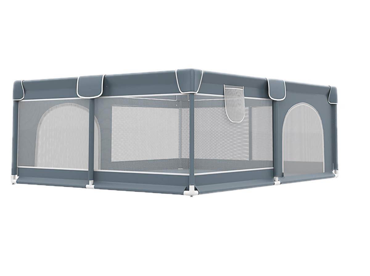 Baby Rail Double Door Playpen