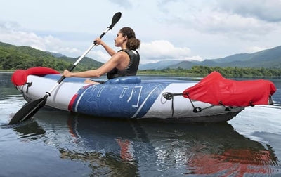 Portable 1-Person Cano