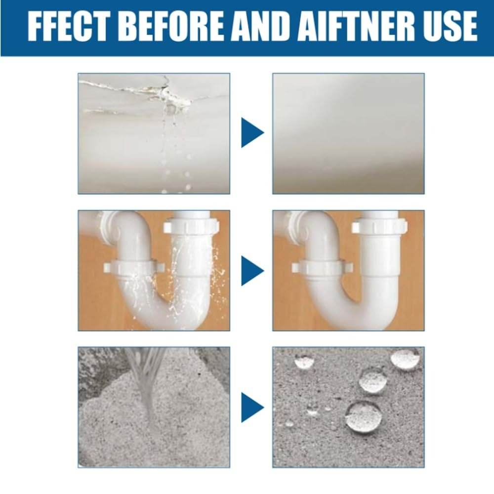 Transparent Waterproof Coating Adhesive