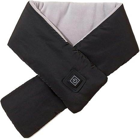 Heating Scarf (Black)