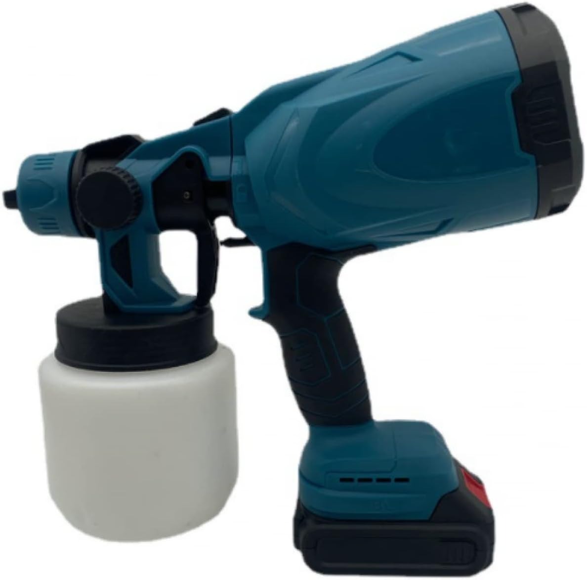 Cordless Paint Sprayers (24V, 2 batteries)