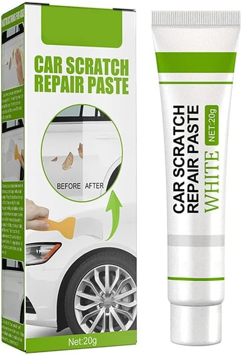 Universal Automotive Touch Up Paint (White)