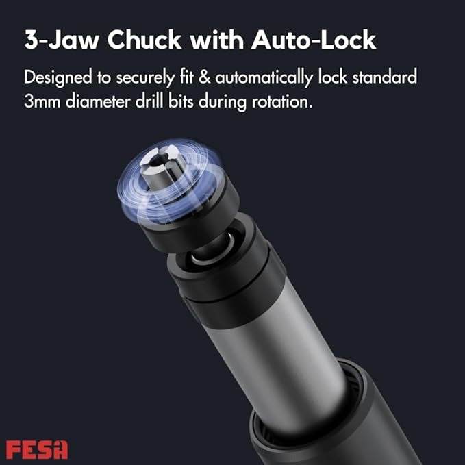 Cordless Electric Sanding Pen