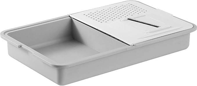 Manual Vegetable Slicer Drain Basket