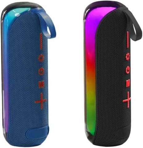 Glow Bluetooth Speaker - Alt View