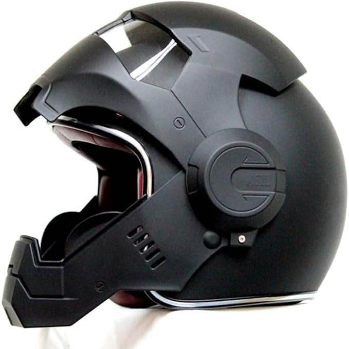 Folding Motercycle Helmet