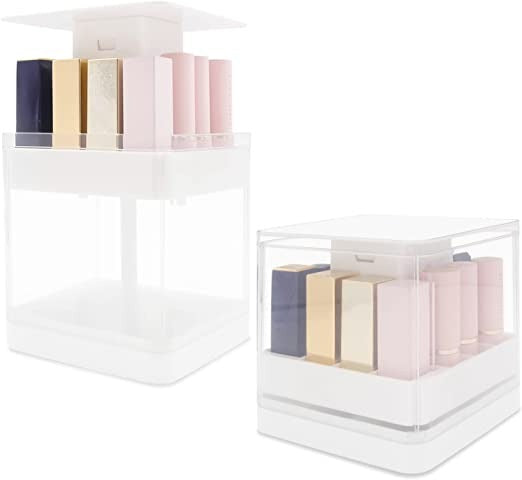 Press Lifting Lipstick Organiser