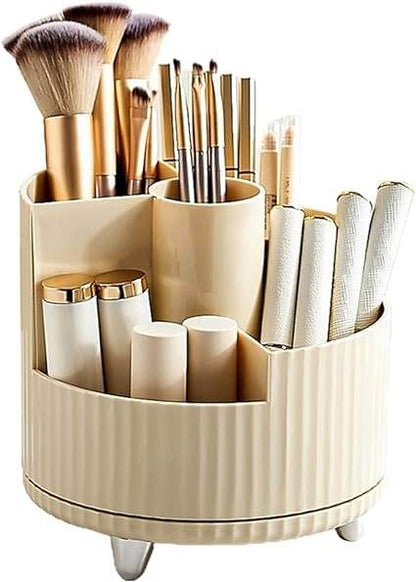 360 Degree Rotation Makeup Organiser - DMC Wholesale