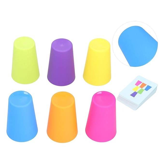 Stacked Cup Toy Set