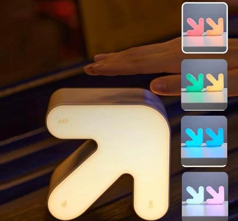 Colour Changing LED Mood Light - Alt View