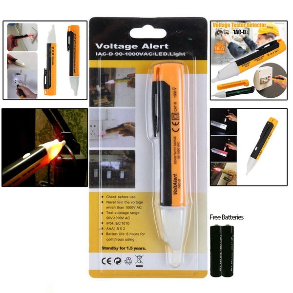 Electricity Detector Test Pencil