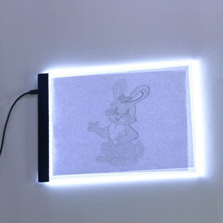 Ultra Thin A4 LED Drawing Pad