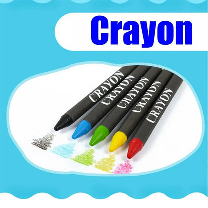 Art Set For Children (150 pcs)