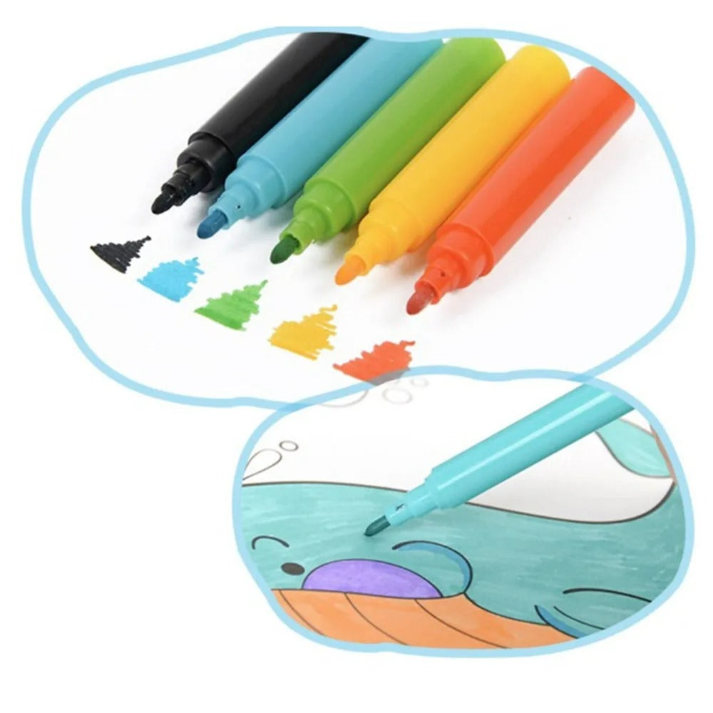 Art Set For Children (150 pcs)