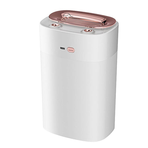 Aromatherapy Humidifier with Light - Alt View