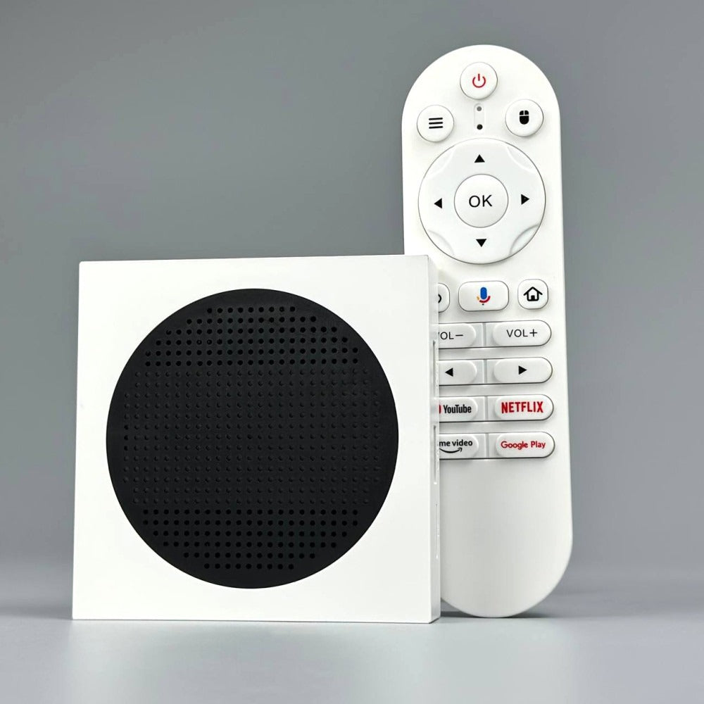 Zoku Smart 8K TV Box