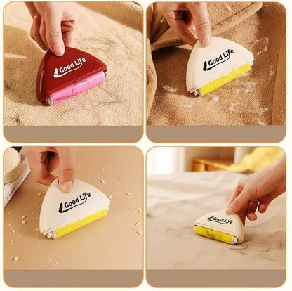 Pocket Sized Doggocomfy Washable Lint Sticker - DMC Wholesale