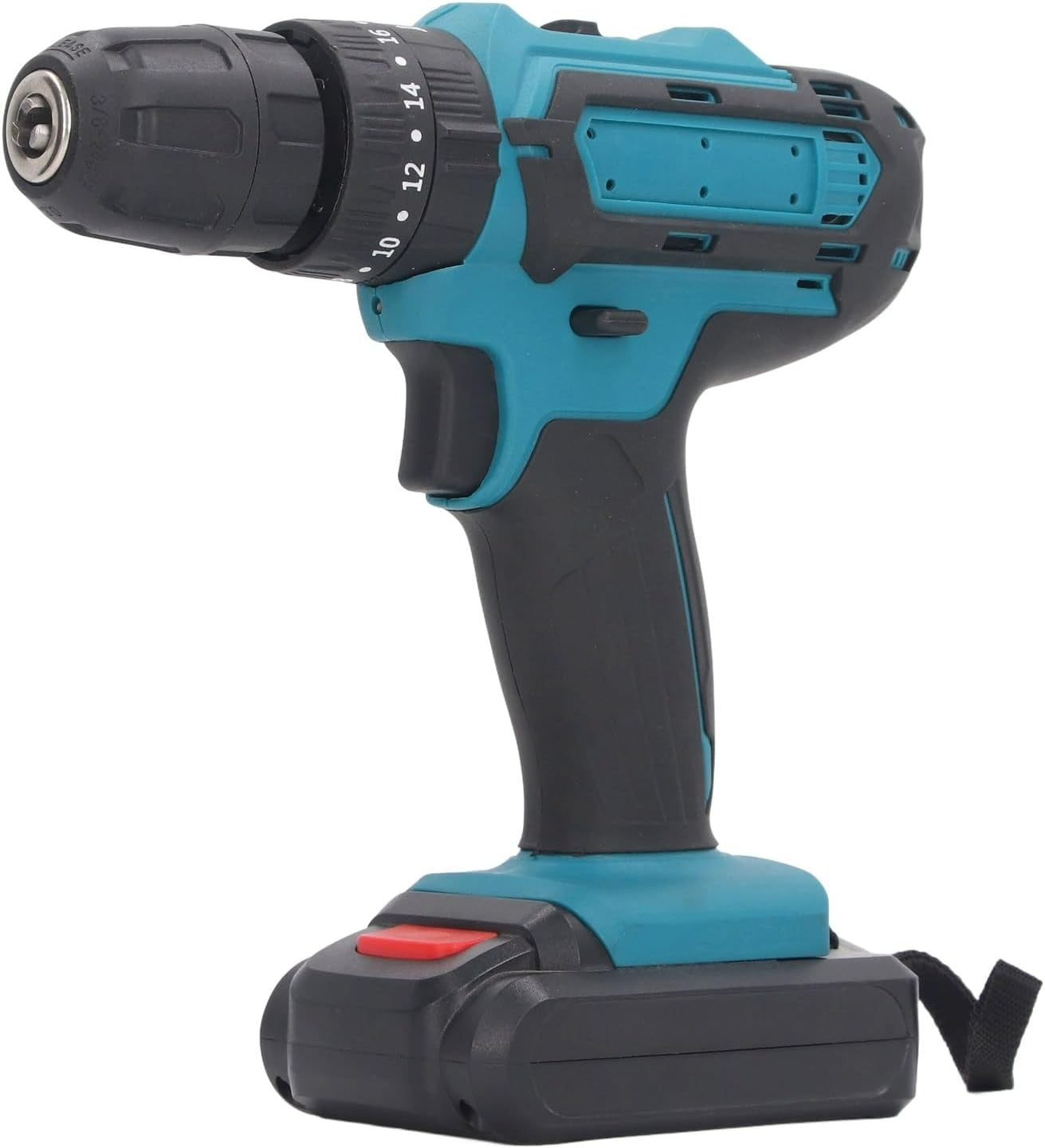 Cordless Drill Kit (2 Batteries)(24V)