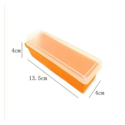 Lightweight Butter Slice Storage Container - DMC Wholesale